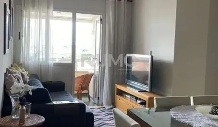 Apartamento com 3 quartos à venda na Avenida Washington Luís, 2600, Parque Prado, Campinas, 77 m2 por R$ 600.000