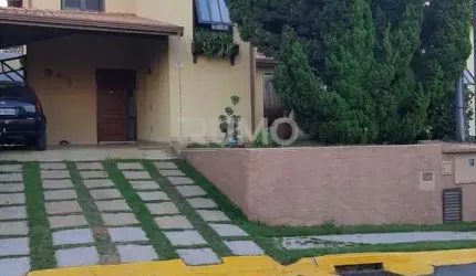 Casa em condomínio fechado com 4 quartos à venda na Rua Professor Luiz de Pádua, 41, Parque Rural Fazenda Santa Cândida, Campinas, 180 m2 por R$ 1.280.000