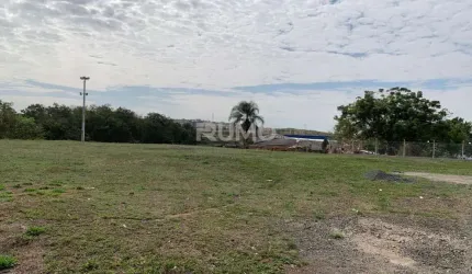 Terreno comercial à venda na Rua Leonor Ponessi Cappelli, 10, Parque Rural Fazenda Santa Cândida, Campinas por R$ 3.000.000