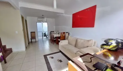 Casa em condomínio fechado com 3 quartos à venda na Rua Professor Luiz de Pádua, 200, Parque Rural Fazenda Santa Cândida, Campinas, 125 m2 por R$ 620.000