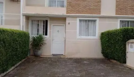 Casa em condomínio fechado com 3 quartos à venda na Rua Professor Luiz de Pádua, 300, Parque Rural Fazenda Santa Cândida, Campinas, 82 m2 por R$ 620.000