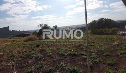 Terreno comercial à venda na Rua Murilo de Campos Castro, 26, Parque Rural Fazenda Santa Cândida, Campinas por R$ 2.850.000