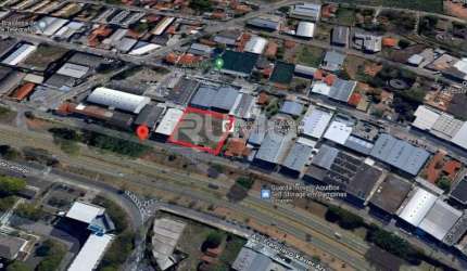 Terreno comercial à venda na Rua Luiz Otávio, 2869, Parque Rural Fazenda Santa Cândida, Campinas por R$ 5.800.000
