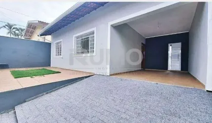 Casa com 3 quartos à venda na Rua Ermênio Oliveira Penteado, 267, Parque São Quirino, Campinas, 165 m2 por R$ 580.000