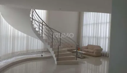 Casa em condomínio fechado com 3 quartos à venda na Rua Afrânio Peixoto, 900, Parque Taquaral, Campinas, 280 m2 por R$ 2.890.000