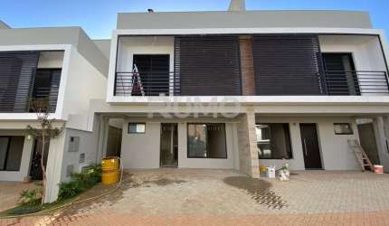 Casa em condomínio fechado com 3 quartos à venda na Rua Afrânio Peixoto, 210, Parque Taquaral, Campinas, 130 m2 por R$ 1.340.000