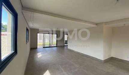 Casa em condomínio fechado com 3 quartos à venda na Rua Emerson José Moreira, 790, Parque Taquaral, Campinas, 182 m2 por R$ 1.950.000
