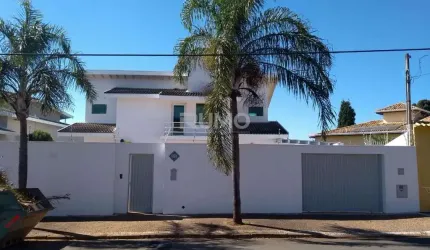 Casa com 3 quartos à venda na Rua Emerson José Moreira, 1610, Parque Taquaral, Campinas, 380 m2 por R$ 1.680.000