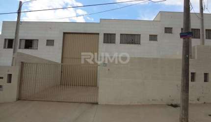 Barracão / Galpão / Depósito à venda na Rua Antônio Haddad, 15, Parque Via Norte, Campinas, 186 m2 por R$ 850.000