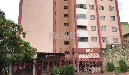 Apartamento com 3 quartos à venda na Rua Álvaro Ribeiro, 15, Ponte Preta, Campinas, 83 m2 por R$ 500.000