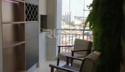 Apartamento com 3 quartos à venda na Rua Oscar Leite, 200, Ponte Preta, Campinas, 76 m2 por R$ 800.000