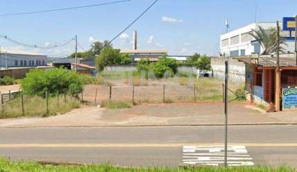 Terreno comercial à venda na Avenida Doutor Eduardo Pereira de Almeida, 600, Real Parque, Campinas por R$ 1.800.000