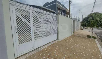 Casa com 3 quartos à venda na Rua Onésimo Antonio Palombo, 469, Residencial Parque da Fazenda, Campinas, 126 m2 por R$ 730.000