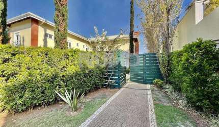 Casa em condomínio fechado com 4 quartos à venda na Avenida Recanto das Araucárias, s/n, Residencial Parque das Araucárias, Campinas, 326 m2 por R$ 3.800.000