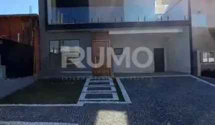 Casa em condomínio fechado com 3 quartos à venda na Avenida José Hoffmann, 10, Residencial Real Parque Sumaré, Sumaré, 195 m2 por R$ 1.250.000