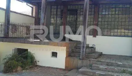 Casa comercial à venda na Rua Monsenhor Doutor Emílio José Salim, 132, Sousas, Campinas, 350 m2 por R$ 1.300.000