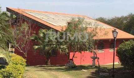 Chácara / sítio com 5 quartos à venda na Estrada Sousas-Pedreira Km 7, Km 7, Sousas, Campinas, 600 m2 por R$ 2.990.000
