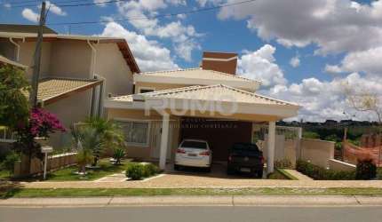 Casa em condomínio fechado com 3 quartos à venda na Rua Lazaro Marchete, 34, Swiss Park, Campinas, 306 m2 por R$ 2.400.000