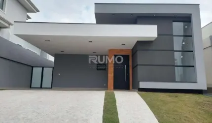 Casa em condomínio fechado com 3 quartos à venda na Avenida José Oscar Gratti, s/n, Swiss Park, Campinas, 200 m2 por R$ 2.200.000