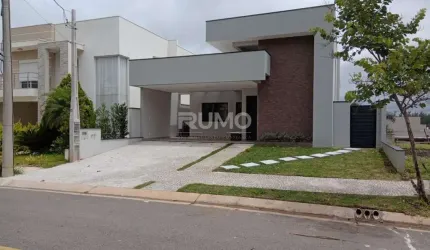 Casa em condomínio fechado com 3 quartos à venda na Avenida Fernando Ruiz Neto, s/n, Swiss Park, Campinas, 205 m2 por R$ 1.990.000