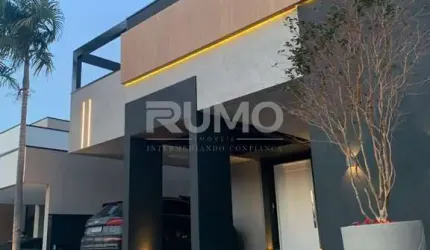 Casa em condomínio fechado com 4 quartos à venda na Avenida Fernando Ruiz Neto, s/n, Swiss Park, Campinas, 311 m2 por R$ 2.500.000