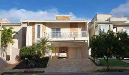 Casa em condomínio fechado com 3 quartos à venda na Avenida Dermival Bernardes Siqueira, s/n, Swiss Park, Campinas, 325 m2 por R$ 2.350.000