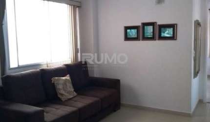 Apartamento com 3 quartos à venda na Rua João Felipe Xavier da Silva, 25, São Bernardo, Campinas, 65 m2 por R$ 299.000