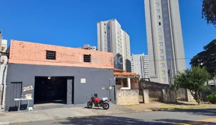 Barracão / Galpão / Depósito à venda na Amazonas, 203, São Bernardo, Campinas, 310 m2 por R$ 850.000