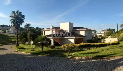 Casa em condomínio fechado com 4 quartos à venda na Avenida Professora Dea Ehrhardt Carvalho, 911, Sítios de Recreio Gramado, Campinas, 650 m2 por R$ 5.500.000