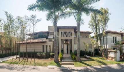 Casa em condomínio fechado com 4 quartos à venda na Avenida Professora Dea Ehrhardt Carvalho, 100, Sítios de Recreio Gramado, Campinas, 603 m2 por R$ 6.500.000
