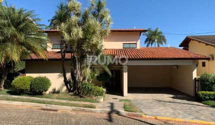 Casa em condomínio fechado com 3 quartos à venda na Rua Eliseu Teixeira de Camargo, 481, Sítios de Recreio Gramado, Campinas, 295 m2 por R$ 2.400.000