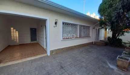 Casa comercial à venda na Rua Dona Maria Umbelina Couto, 528, Taquaral, Campinas, 153 m2 por R$ 900.000