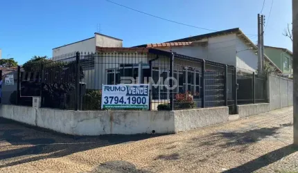 Casa comercial à venda na Rua Amélia Bueno, 156, Taquaral, Campinas, 223 m2 por R$ 940.000