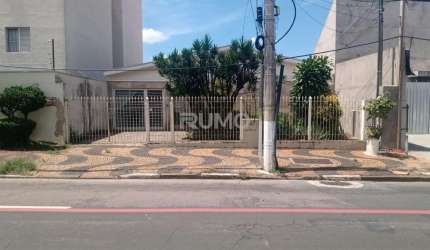 Casa comercial à venda na Avenida Júlio Prestes, 679, Taquaral, Campinas, 153 m2 por R$ 1.980.000