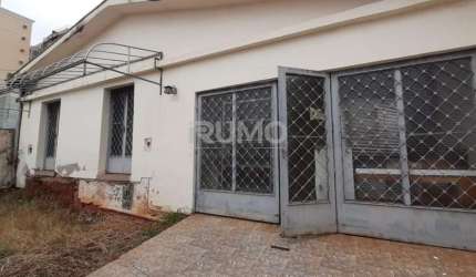Casa comercial à venda na Rua Roberto Simonsen, 443, Taquaral, Campinas, 249 m2 por R$ 850.000