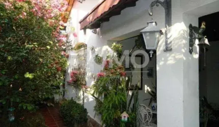 Casa com 3 quartos à venda na Rua Dona Ana Gonzaga, n.240, Taquaral, Campinas, 174 m2 por R$ 1.275.000