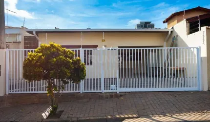 Casa com 3 quartos à venda na Rua Dona Elídia Ana de Campos, 486, Taquaral, Campinas, 169 m2 por R$ 1.000.000