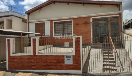 Casa com 3 quartos à venda na Rua Teófilo Braga, 160., Taquaral, Campinas, 172 m2 por R$ 680.000