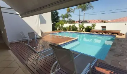 Casa em condomínio fechado com 4 quartos à venda na Avenida Engenheiro Luiz Antônio Laloni, 321, Tijuco das Telhas, Campinas, 480 m2 por R$ 2.600.000