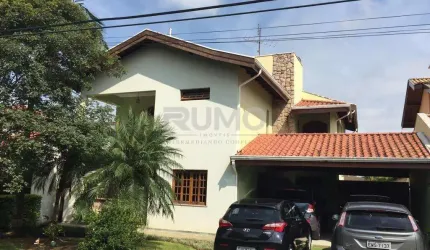 Casa em condomínio fechado com 4 quartos à venda na Avenida Engenheiro Luiz Antônio Laloni, 321, Tijuco das Telhas, Campinas, 364 m2 por R$ 1.600.000