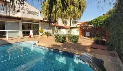Casa em condomínio fechado com 4 quartos à venda na Avenida Engenheiro Luiz Antônio Laloni, 321, Tijuco das Telhas, Campinas, 455 m2 por R$ 1.750.000