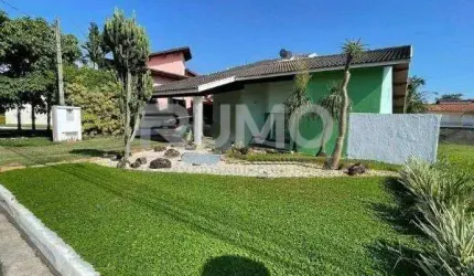 Casa em condomínio fechado com 3 quartos à venda na Avenida Engenheiro Luiz Antônio Laloni, 321, Tijuco das Telhas, Campinas, 236 m2 por R$ 1.600.000