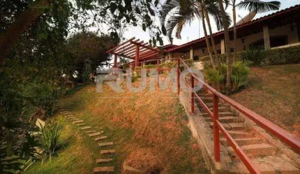 Chácara / sítio com 4 quartos à venda na Rua Professor Richard Trombetta, 7, Vale Verde, Valinhos, 246 m2 por R$ 980.000