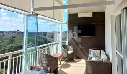 Cobertura com 4 quartos à venda na Avenida Doutor Nelson Noronha Gustavo Filho, 175, Vila Brandina, Campinas, 208 m2 por R$ 2.150.000