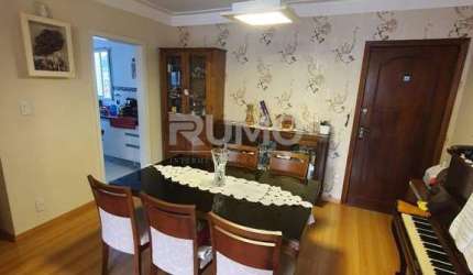 Apartamento com 2 quartos à venda na Rua Doutor Cincinato Braga, 43, Vila Ferreira Jorge, Campinas, 76 m2 por R$ 350.000