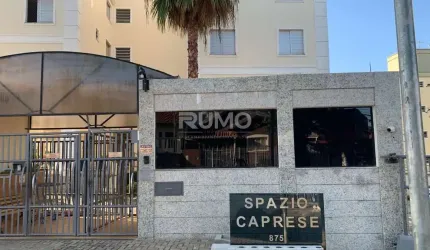 Apartamento com 2 quartos à venda na Avenida Doutor Carlos de Campos, 875, Vila Industrial, Campinas, 47 m2 por R$ 230.000