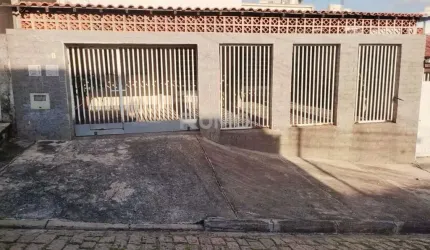 Casa com 2 quartos à venda na Rua Adão Hoffmann, 39, Vila Industrial, Campinas, 167 m2 por R$ 430.000
