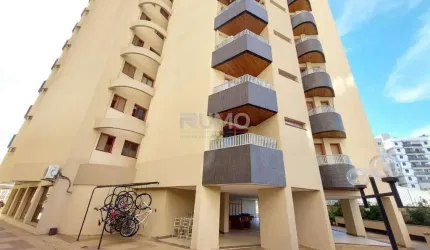Apartamento com 4 quartos à venda na Rua José Paulino, 1875, Vila Itapura, Campinas, 150 m2 por R$ 800.000