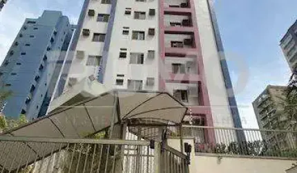 Apartamento com 4 quartos à venda na Rua Visconde de Taunay, 147, Vila Itapura, Campinas, 140 m2 por R$ 850.000