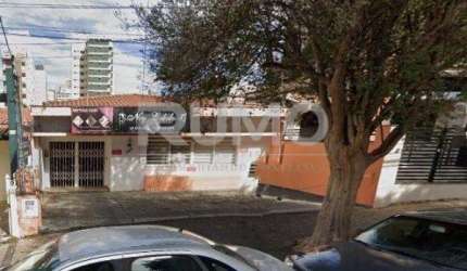 Casa comercial à venda na Rua Barata Ribeiro, 337, Vila Itapura, Campinas, 198 m2 por R$ 850.000
